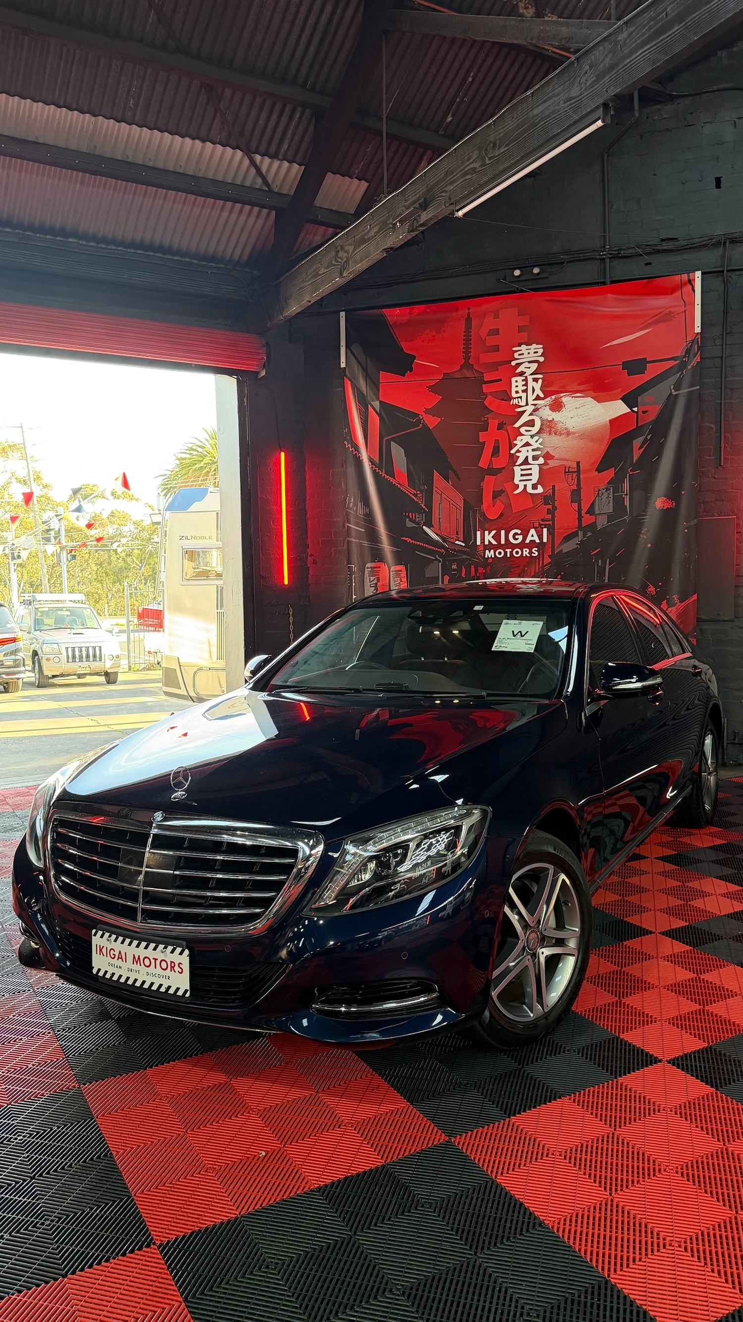 Used Mercedes-Benz S Class 2015 for sale - 76493823: Photo 59