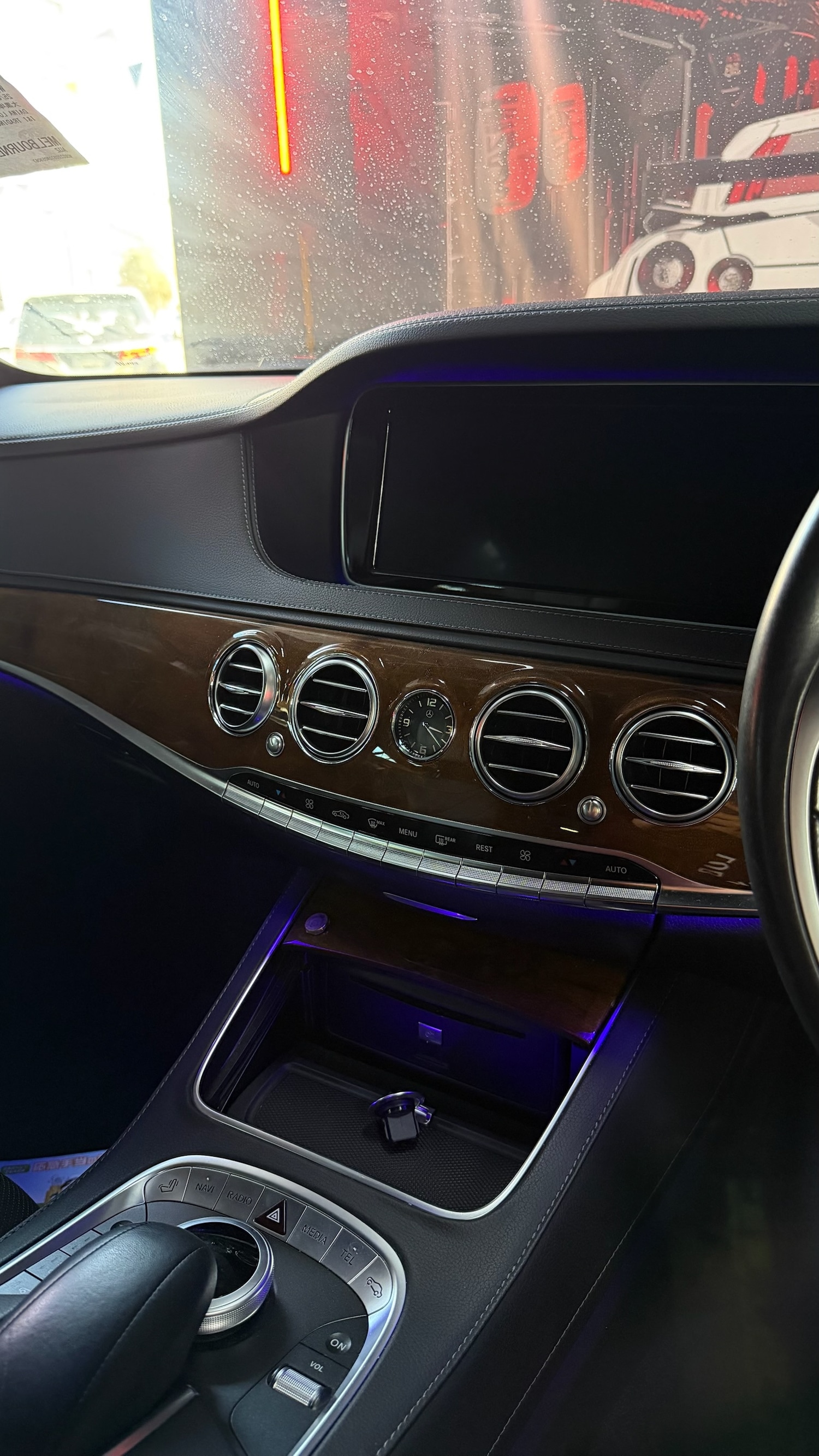 Used Mercedes-Benz S Class 2015 for sale - 76493823: Photo 6