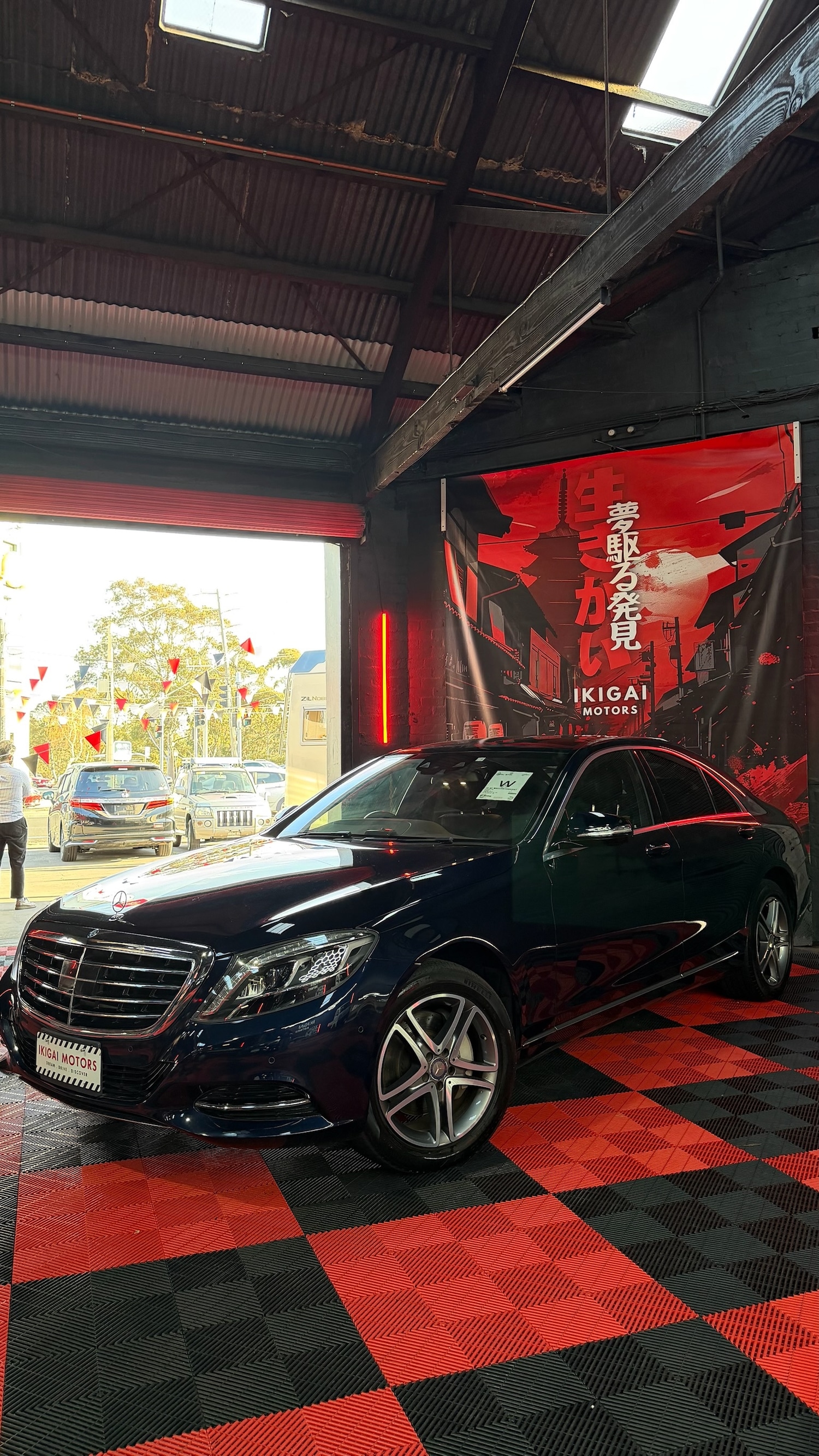 Used Mercedes-Benz S Class 2015 for sale - 76493823: Photo 60