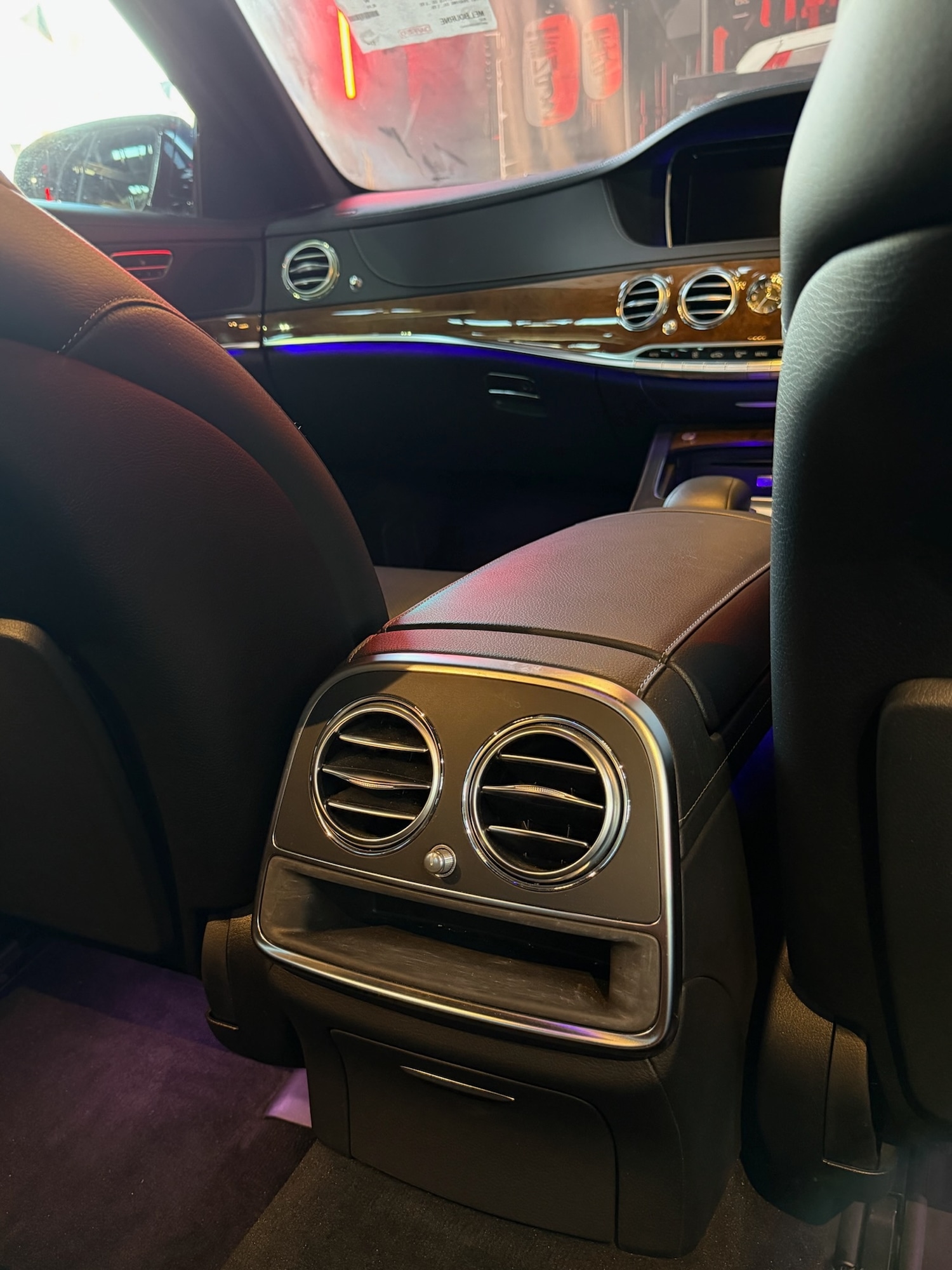 Used Mercedes-Benz S Class 2015 for sale - 76493823: Photo 64