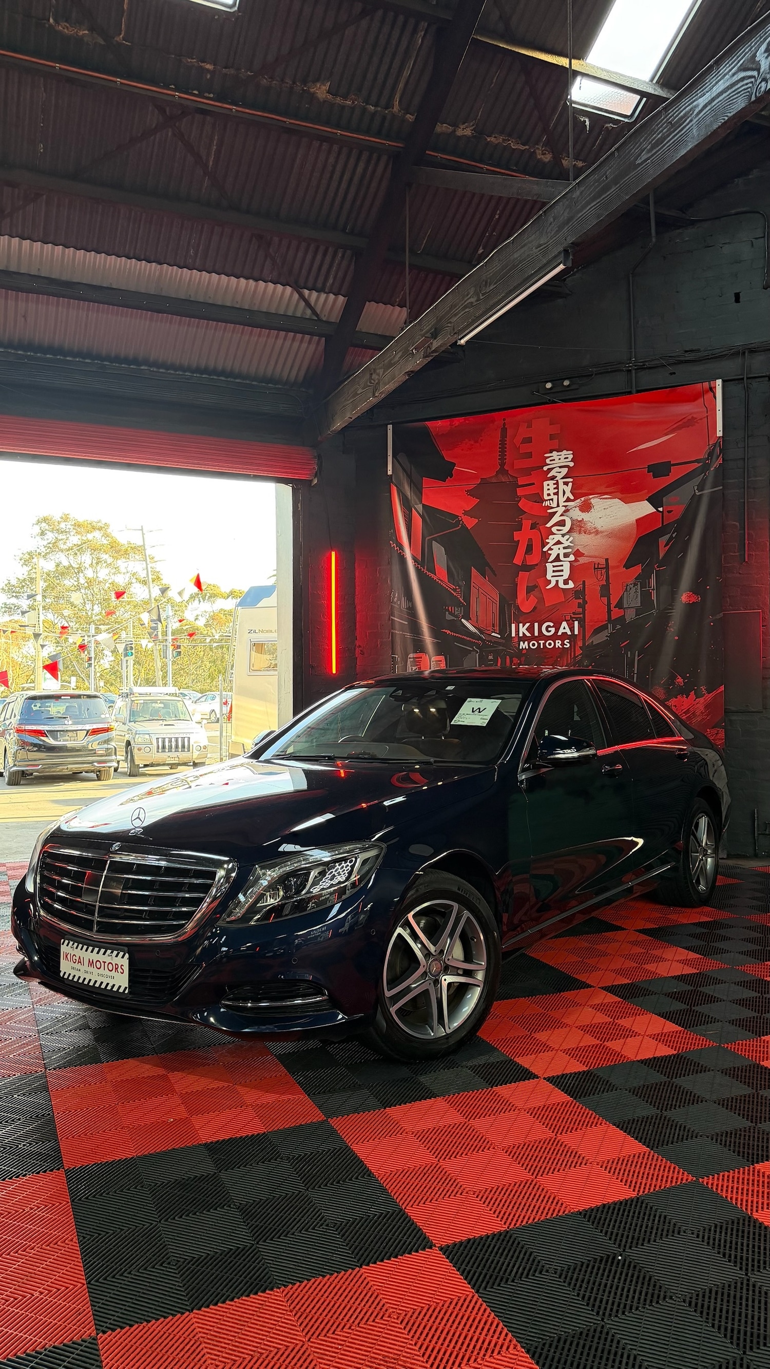 Used Mercedes-Benz S Class 2015 for sale - 76493823: Photo 69