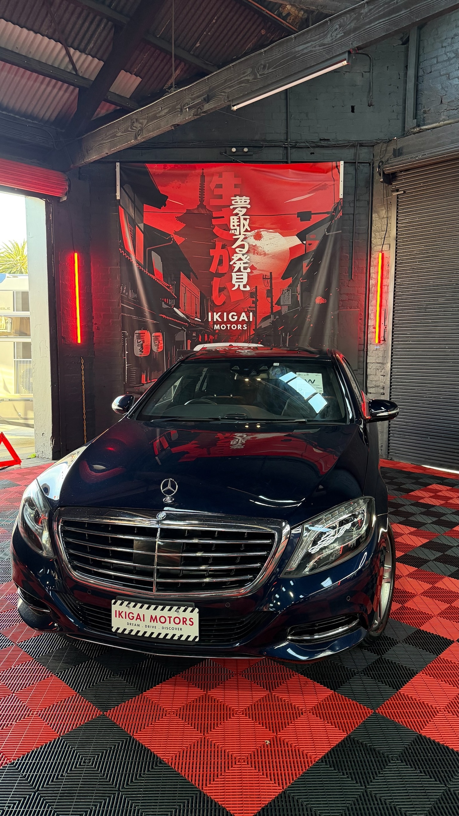 Used Mercedes-Benz S Class 2015 for sale - 76493823: Photo 74