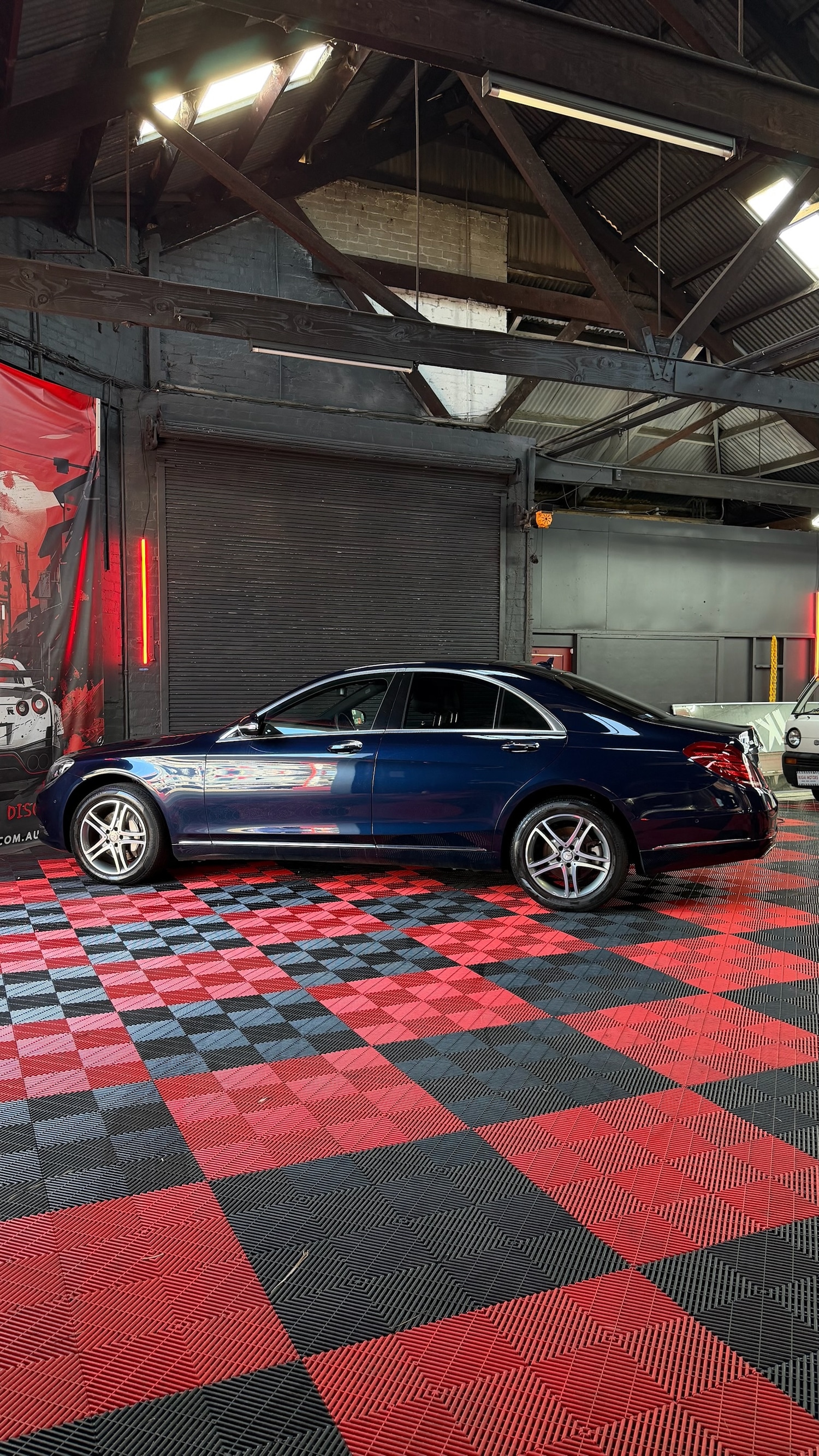 Used Mercedes-Benz S Class 2015 for sale - 76493823: Photo 76