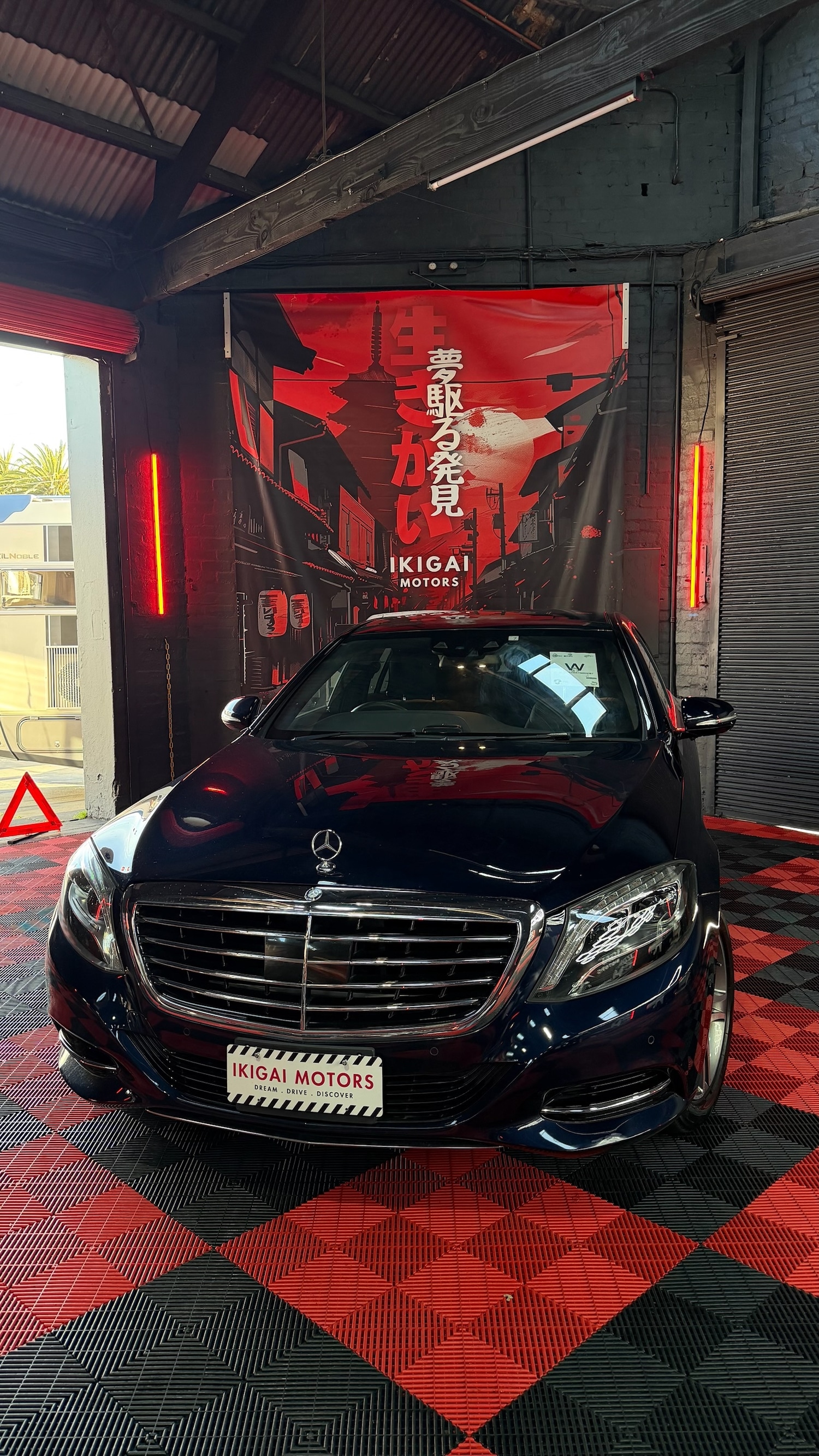 Used Mercedes-Benz S Class 2015 for sale - 76493823: Photo 77