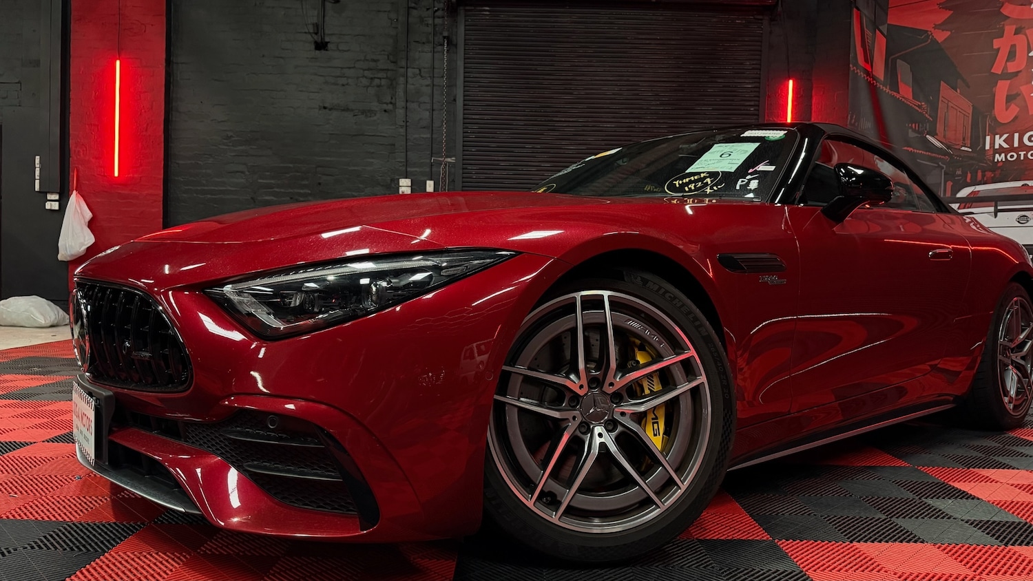 Used Mercedes-Benz SL 2022 for sale - 76494990: Photo 1