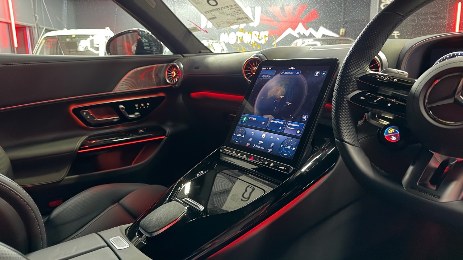 Used Mercedes-Benz SL 2022 for sale - 76494990: Photo 15