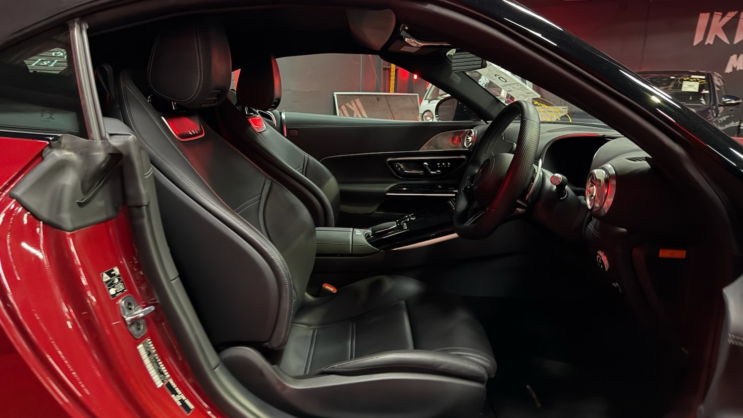 Used Mercedes-Benz SL 2022 for sale - 76494990: Photo 16