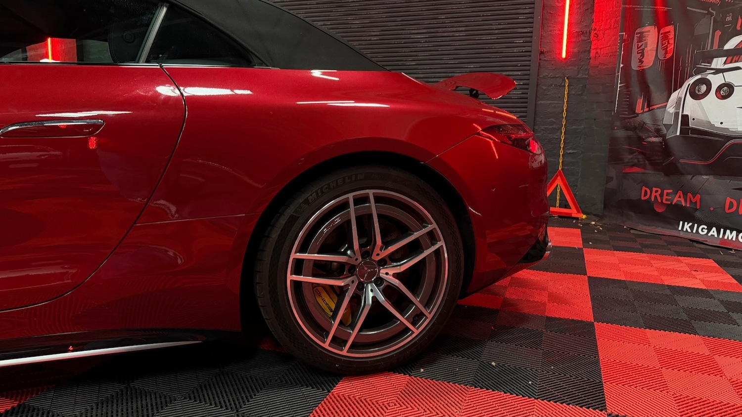 Used Mercedes-Benz SL 2022 for sale - 76494990: Photo 19