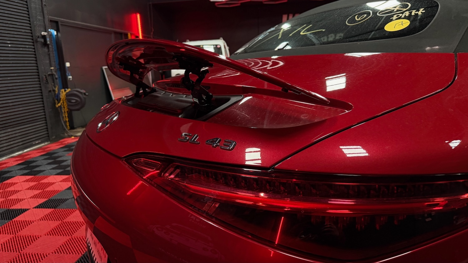 Used Mercedes-Benz SL 2022 for sale - 76494990: Photo 21