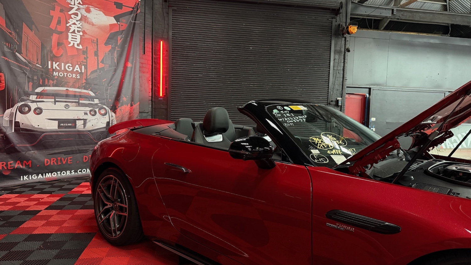 Used Mercedes-Benz SL 2022 for sale - 76494990: Photo 22