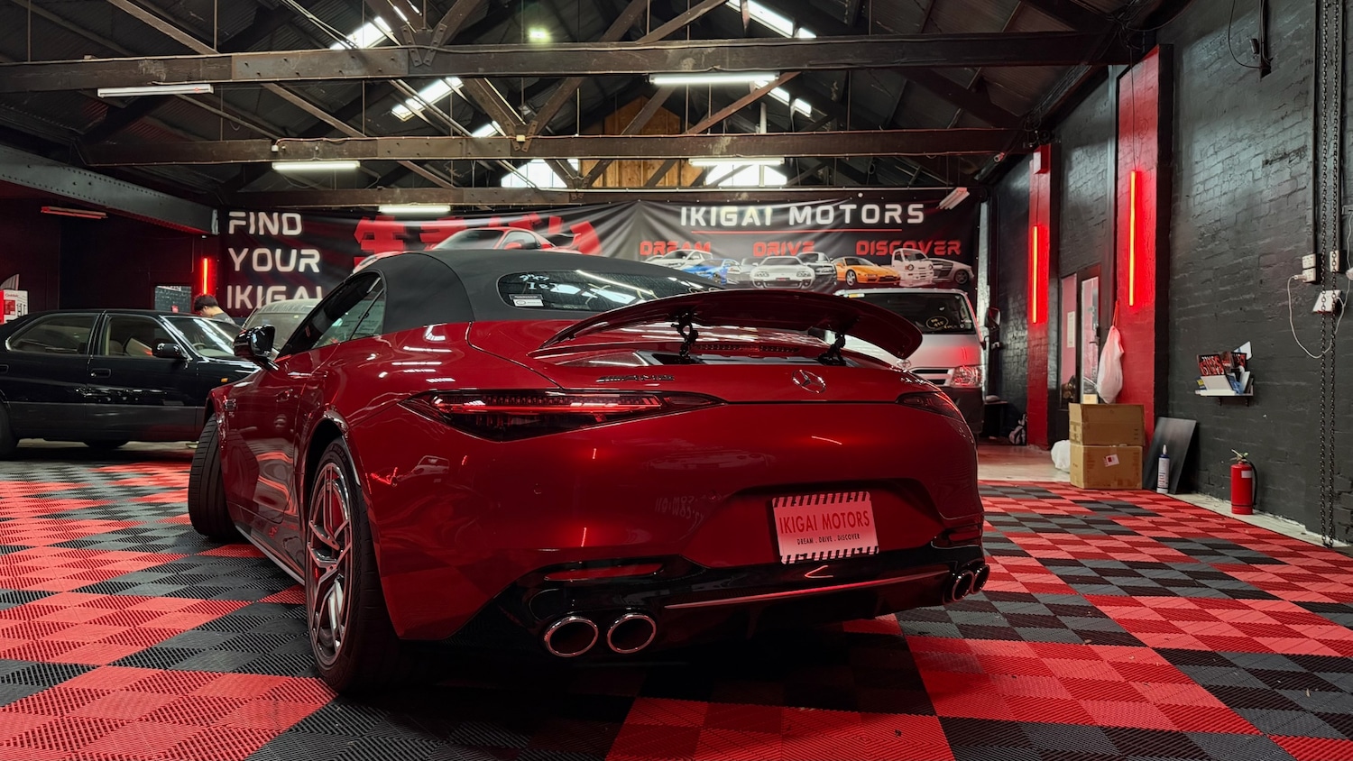 Used Mercedes-Benz SL 2022 for sale - 76494990: Photo 24