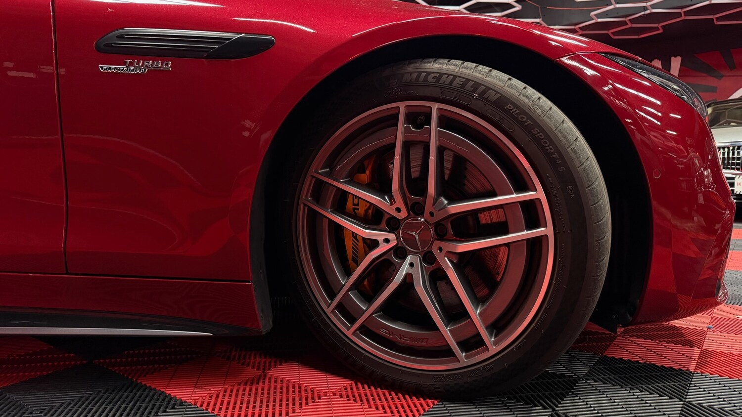 Used Mercedes-Benz SL 2022 for sale - 76494990: Photo 34