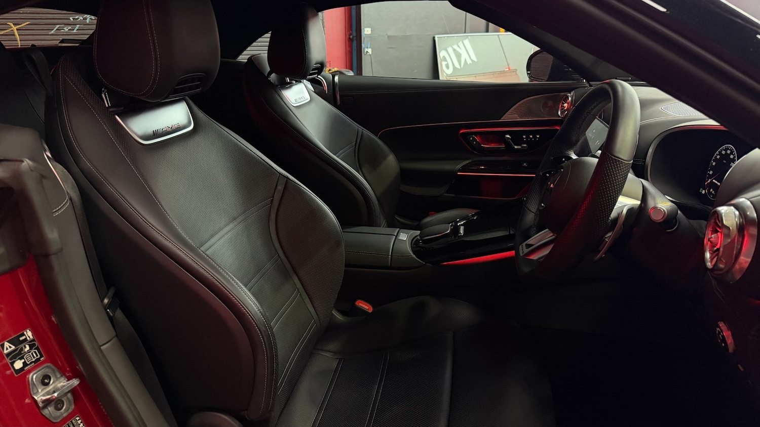 Used Mercedes-Benz SL 2022 for sale - 76494990: Photo 38