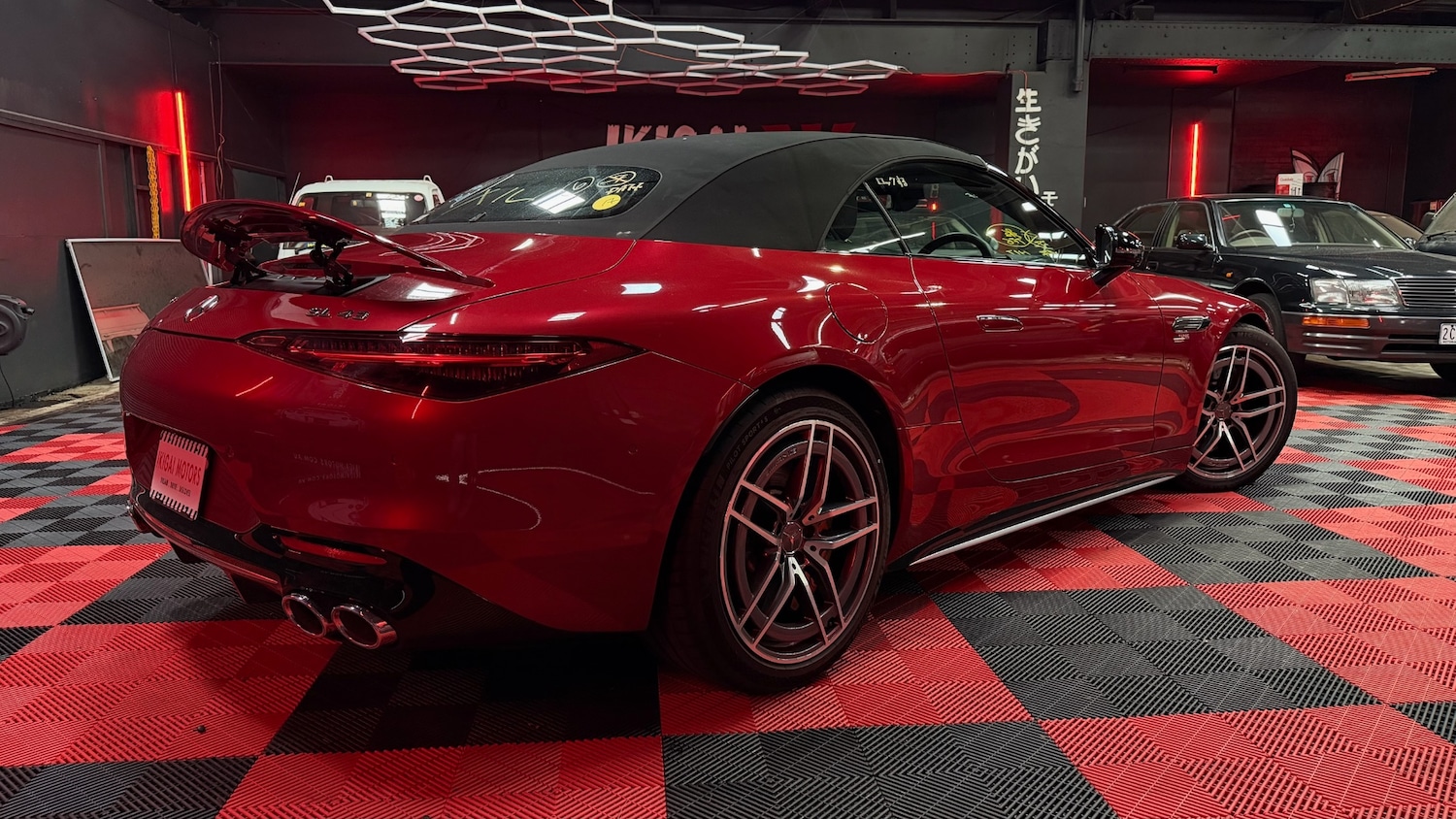 Used Mercedes-Benz SL 2022 for sale - 76494990: Photo 41