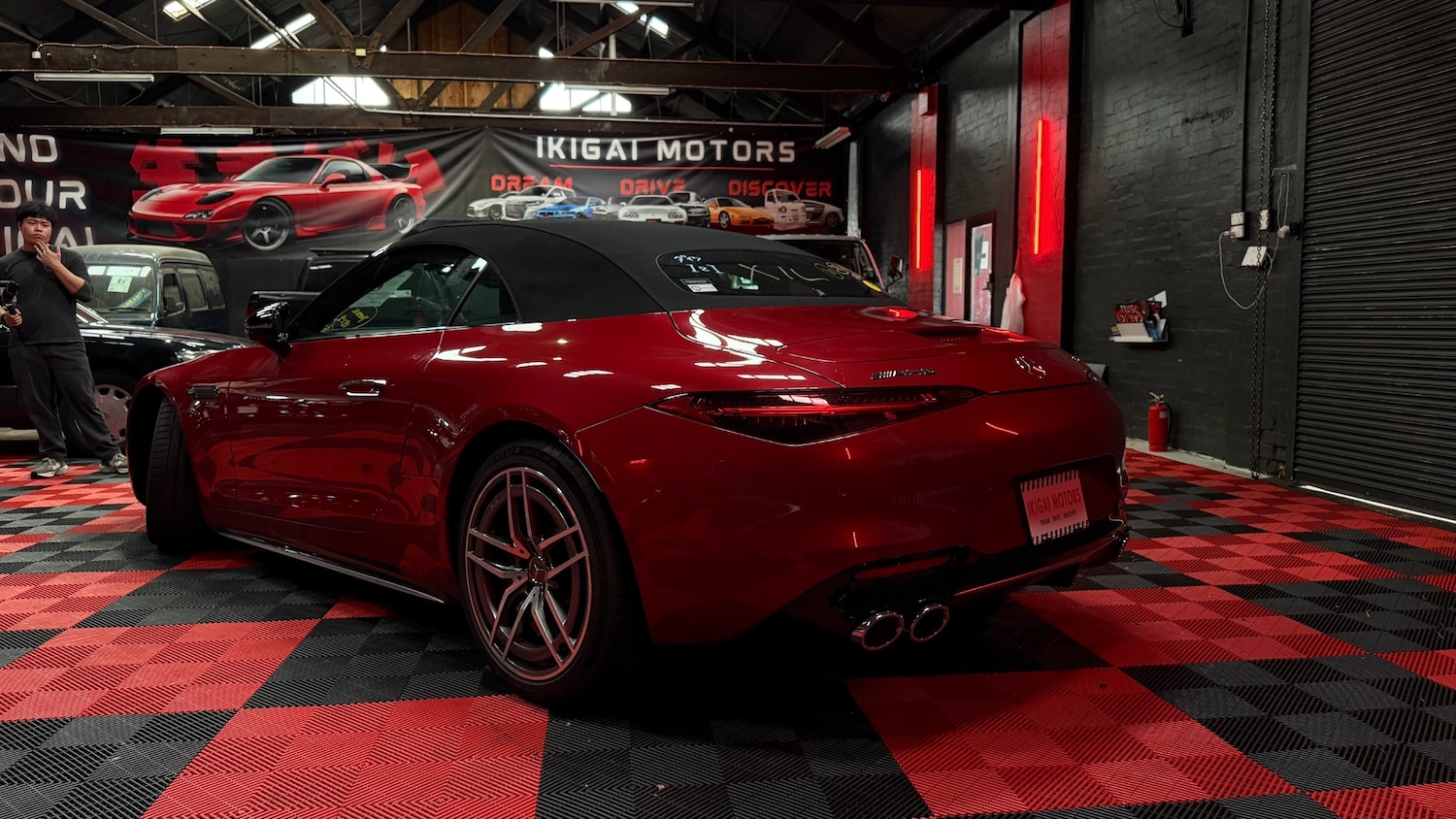 Used Mercedes-Benz SL 2022 for sale - 76494990: Photo 42