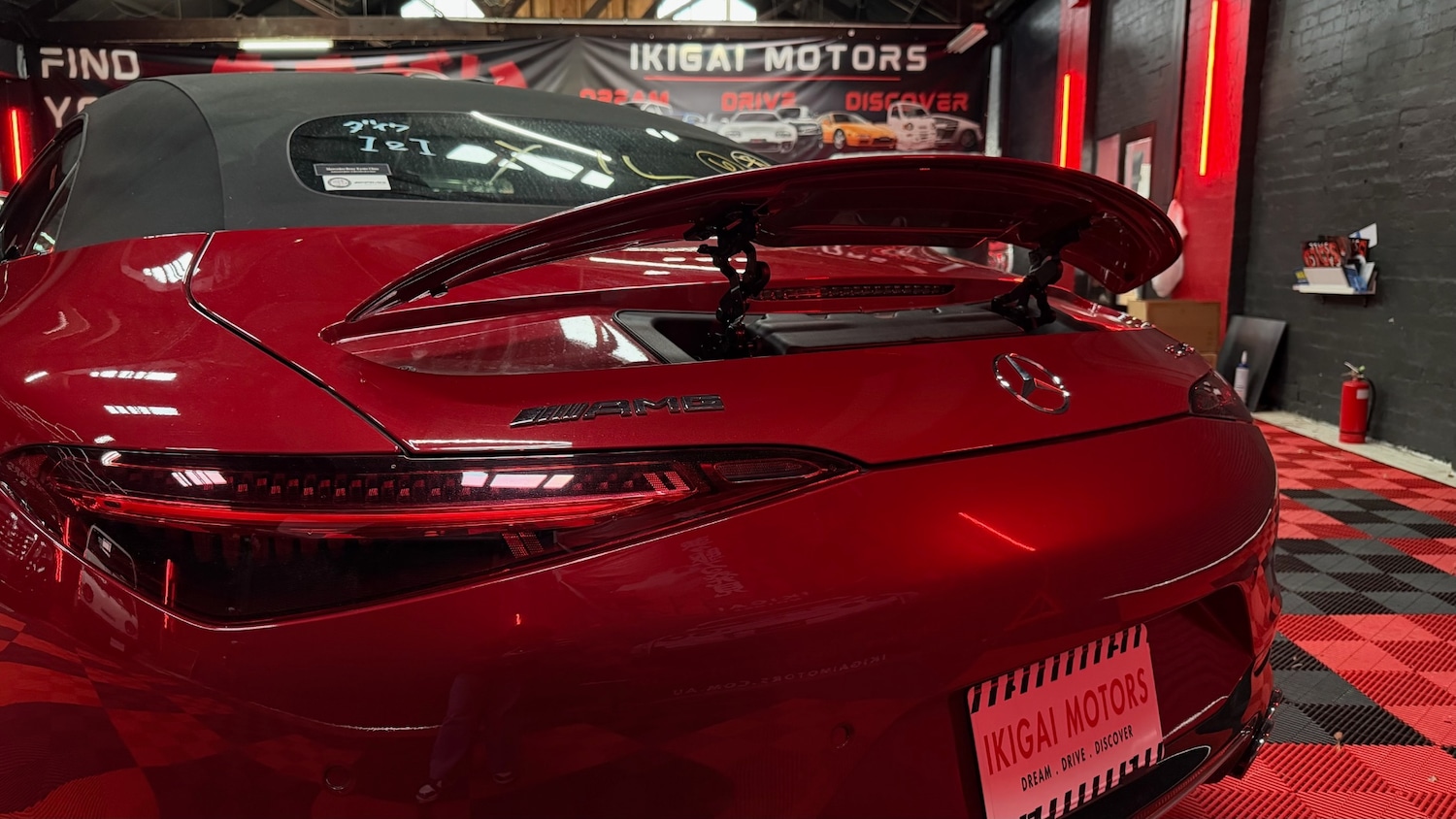 Used Mercedes-Benz SL 2022 for sale - 76494990: Photo 43