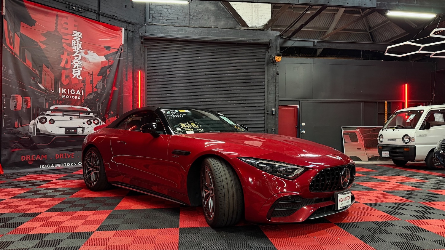 Used Mercedes-Benz SL 2022 for sale - 76494990: Photo 44