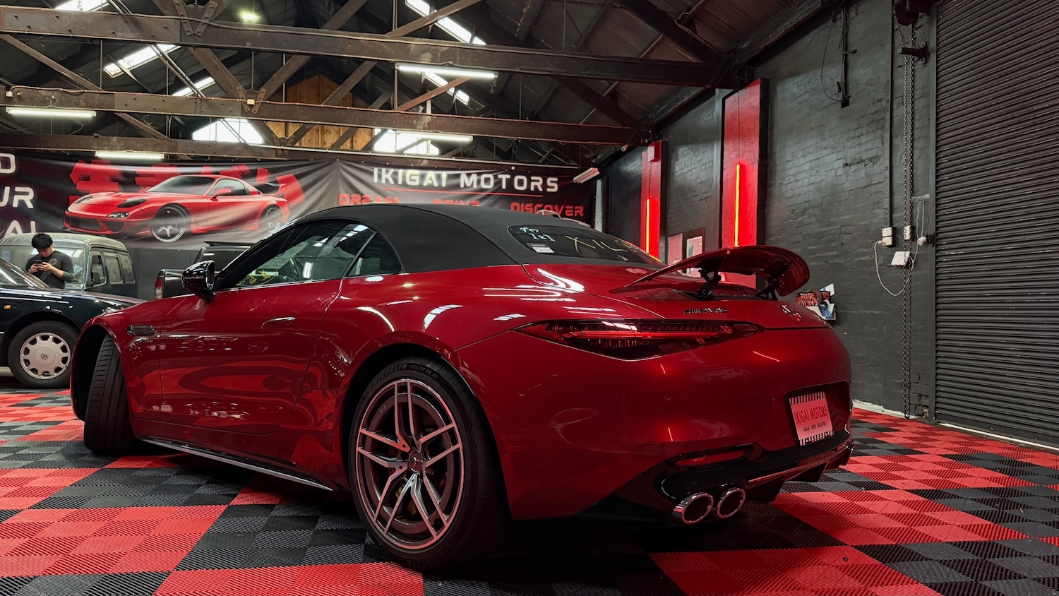 Used Mercedes-Benz SL 2022 for sale - 76494990: Photo 45