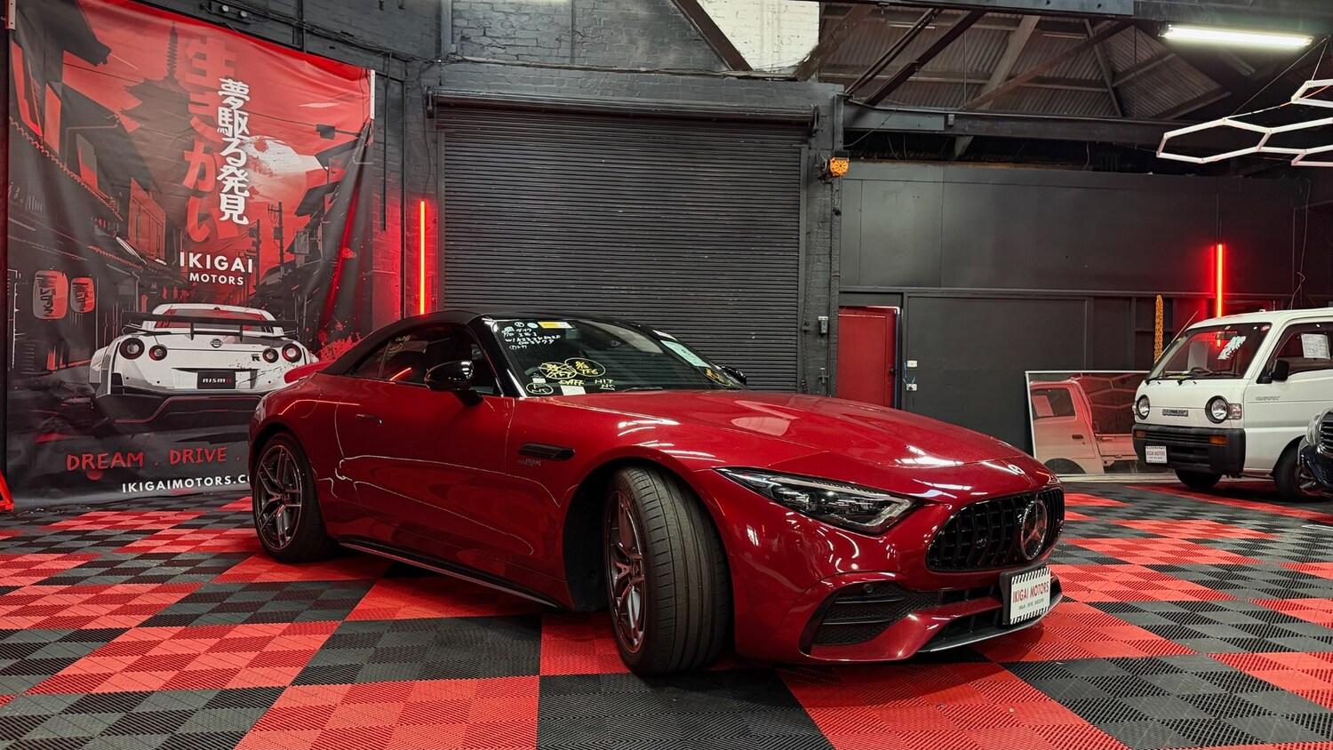 Used Mercedes-Benz SL 2022 for sale - 76494990: Photo 46