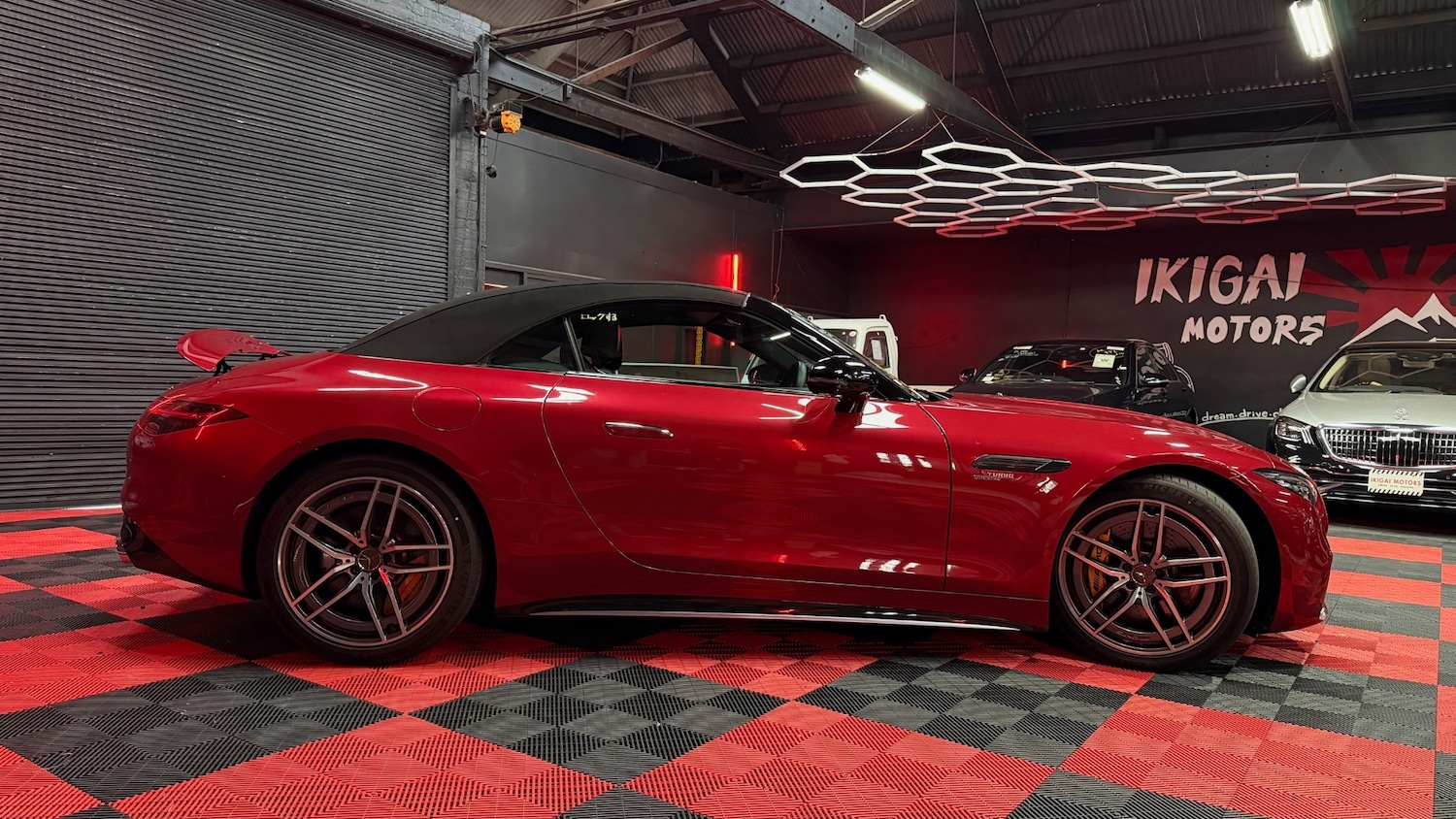 Used Mercedes-Benz SL 2022 for sale - 76494990: Photo 49