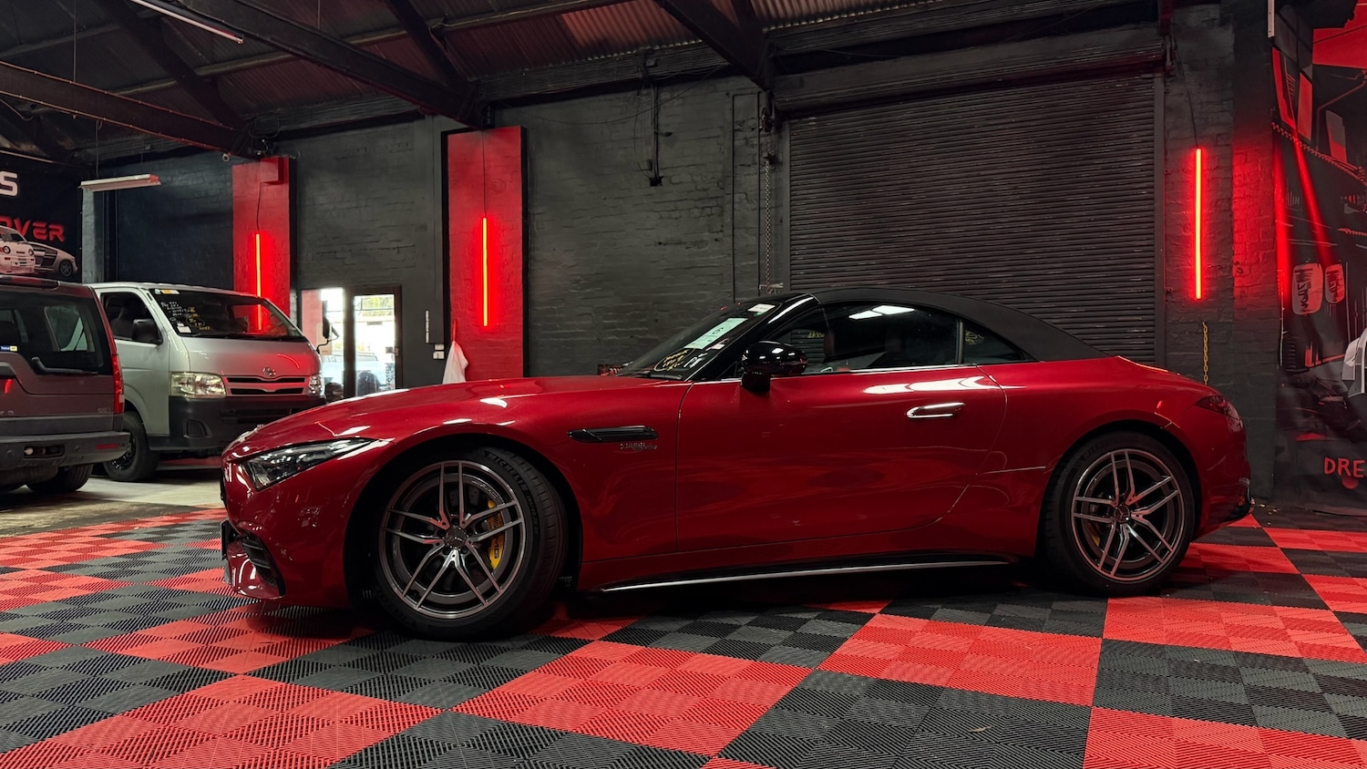 Used Mercedes-Benz SL 2022 for sale - 76494990: Photo 51