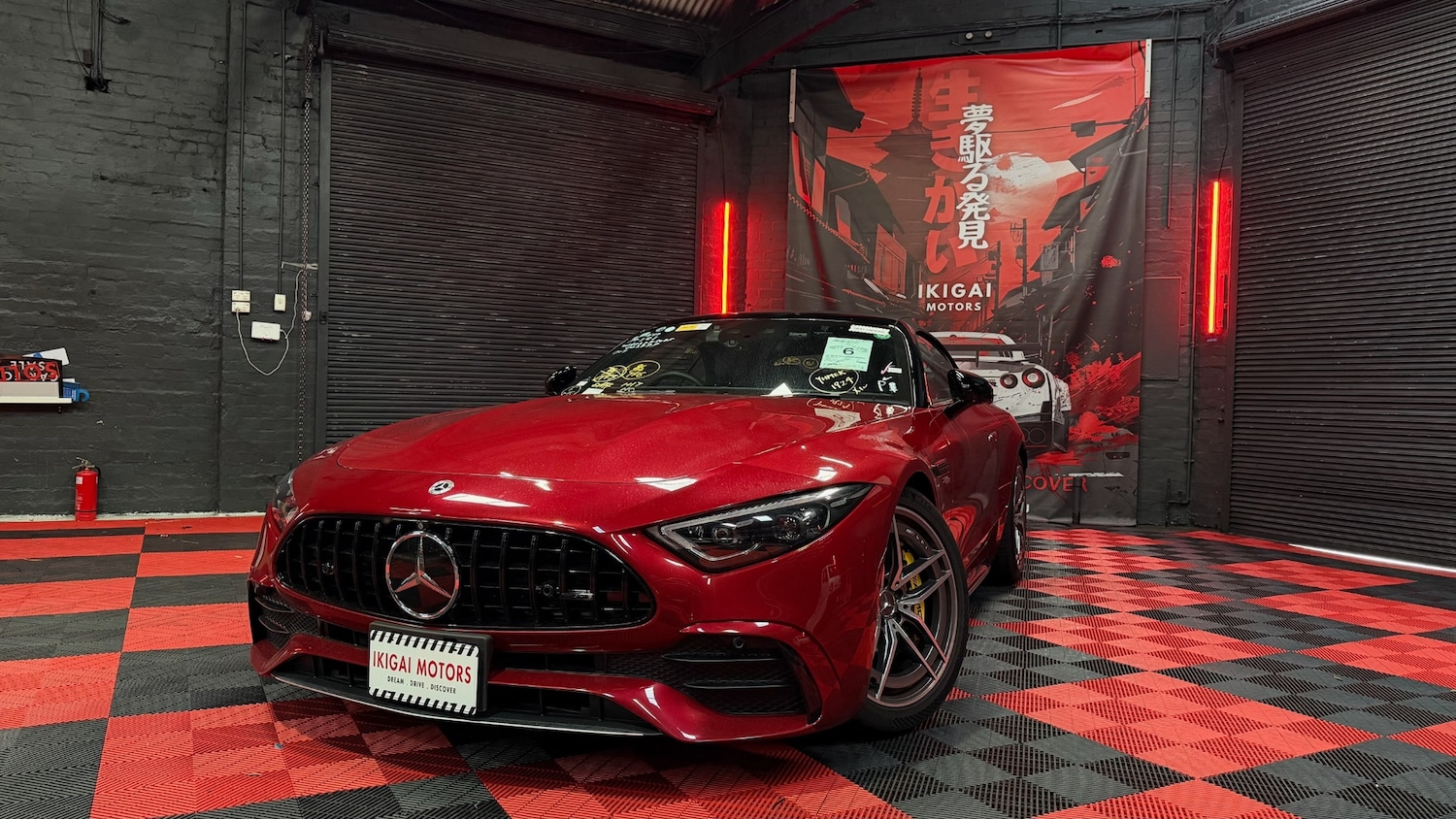 Used Mercedes-Benz SL 2022 for sale - 76494990: Photo 52