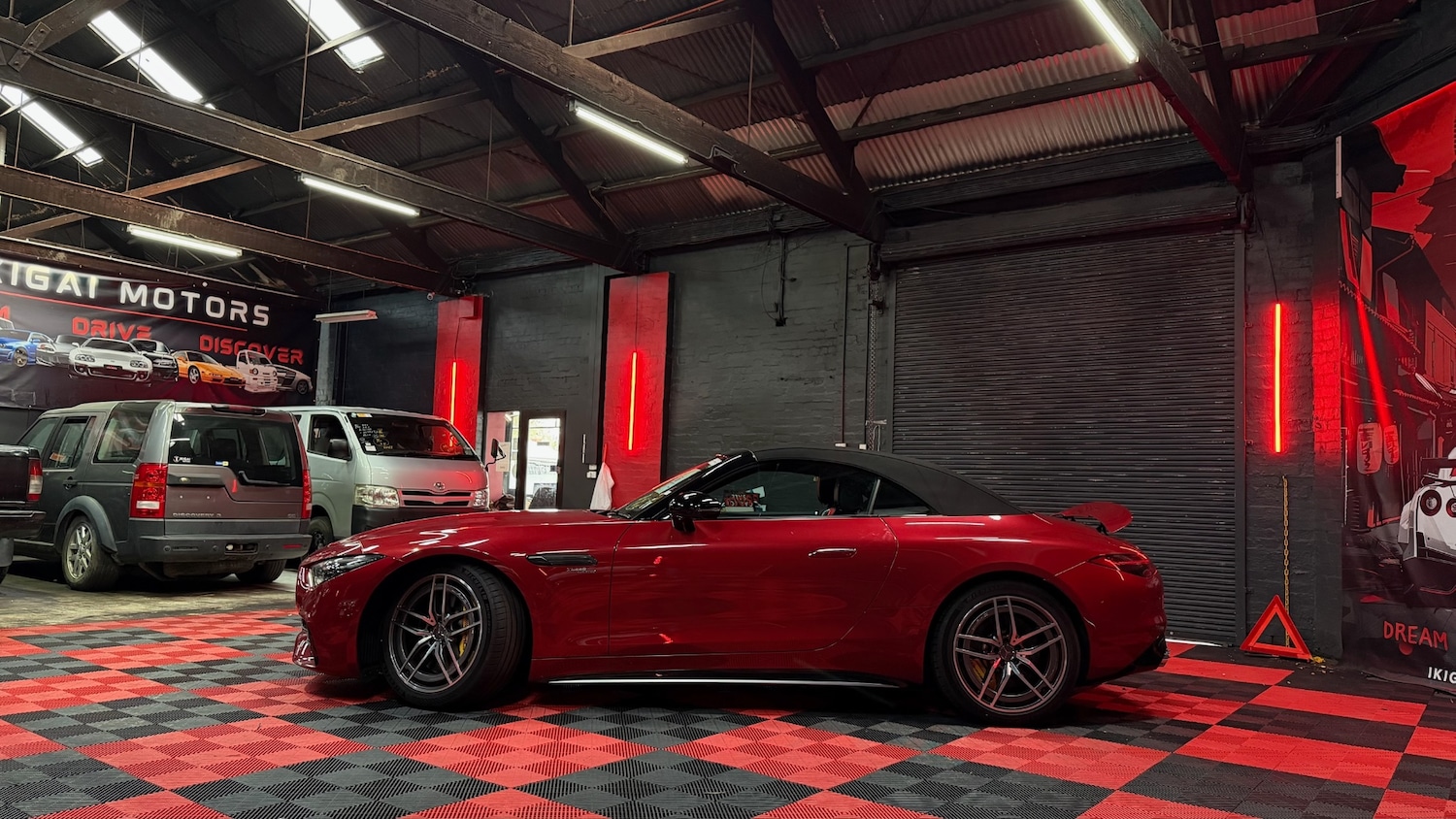 Used Mercedes-Benz SL 2022 for sale - 76494990: Photo 53