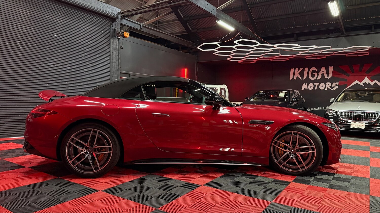 Used Mercedes-Benz SL 2022 for sale - 76494990: Photo 54