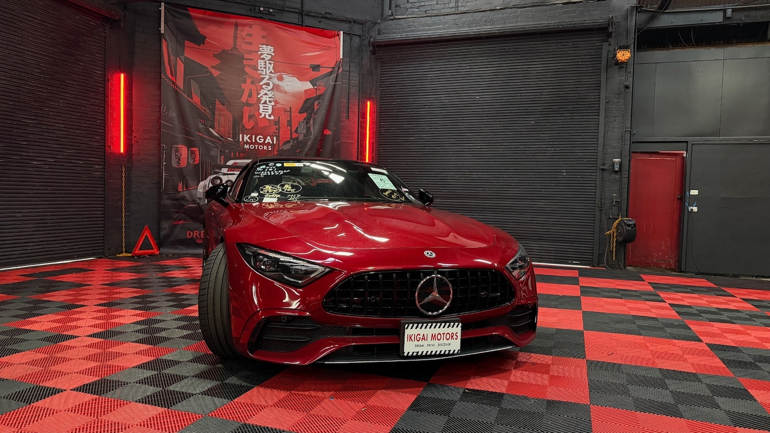 Used Mercedes-Benz SL 2022 for sale - 76494990: Photo 57