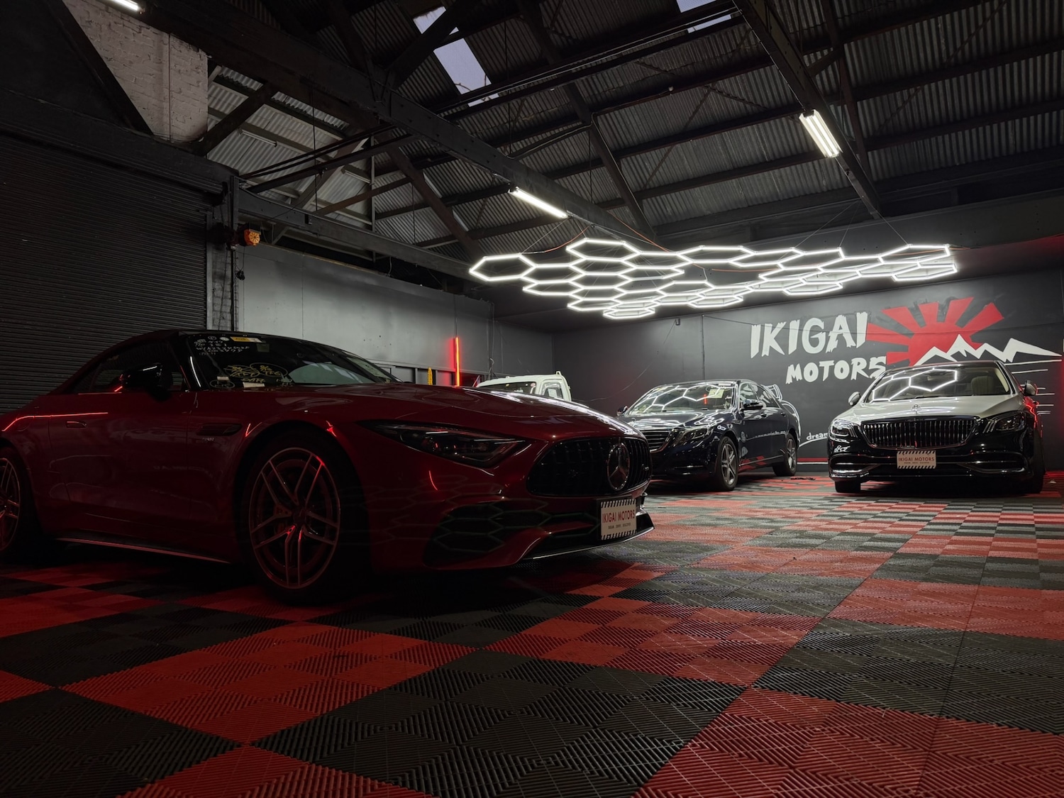 Used Mercedes-Benz SL 2022 for sale - 76494990: Photo 58