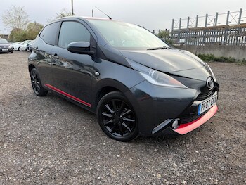 Used Toyota AYGO 2017 for sale - 78676512: Photo