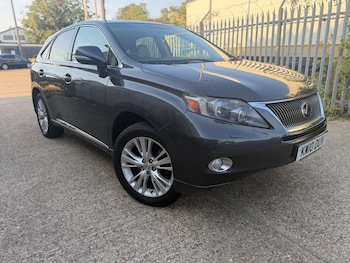 Used Lexus RX 2010 for sale - 79532339: Photo