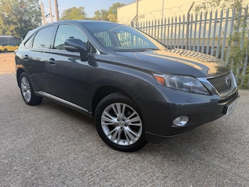 Used Lexus RX 2010 for sale - 79532339: Photo