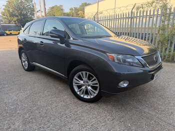 Used Lexus RX 2010 for sale - 79532339: Photo