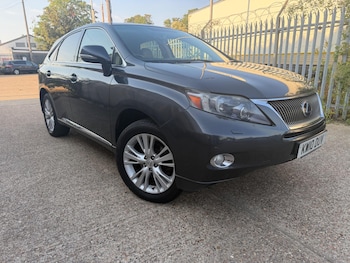 Used Lexus RX 2010 for sale - 79532339: Photo
