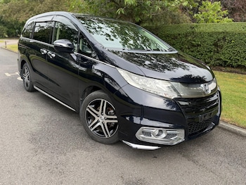 Used Honda Odyssey 2015 for sale - 78796878: Photo