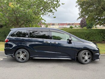 Used Honda Odyssey 2015 for sale - 78796878: Photo