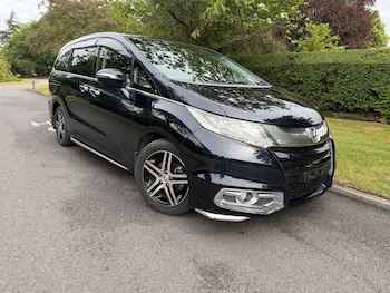 Used Honda Odyssey 2015 for sale - 78796878: Photo
