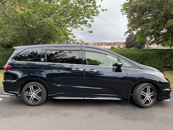 Used Honda Odyssey 2015 for sale - 78796878: Photo