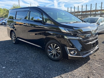 Used Toyota Vellfire 2017 for sale - 78898405: Photo