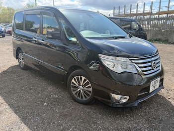 Used Nissan Serena 2014 for sale - 78676292: Photo