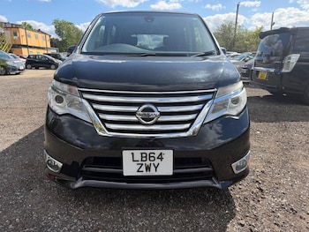 Used Nissan Serena 2014 for sale - 78676292: Photo