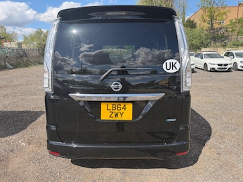 Used Nissan Serena 2014 for sale - 78676292: Photo