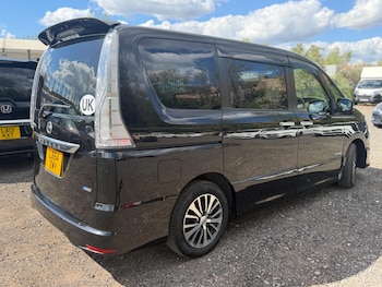 Used Nissan Serena 2014 for sale - 78676292: Photo