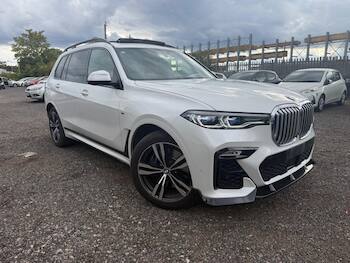 Used BMW X7 2020 for sale - 79688345: Photo