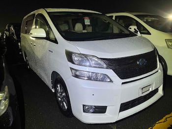 Used Toyota Vellfire 2013 for sale - 78675423: Photo