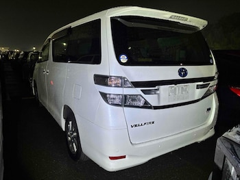 Used Toyota Vellfire 2013 for sale - 78675423: Photo