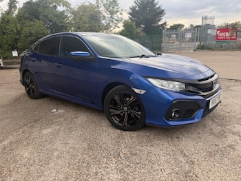 Used Honda Civic 2017 for sale - 79540283: Photo