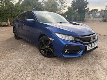 Used Honda Civic 2017 for sale - 79540283: Photo