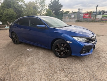 Used Honda Civic 2017 for sale - 79540283: Photo